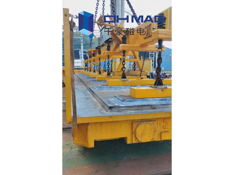 千豪磁電海外項(xiàng)目驗(yàn)收成功,彰顯卓越實(shí)力與品質(zhì) 千豪磁電海外項(xiàng)目驗(yàn)收成功,彰顯卓越實(shí)力與品質(zhì)