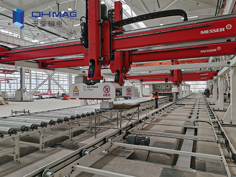 千豪電永磁技術(shù)對(duì)制造業(yè)的重要性 千豪電永磁技術(shù)對(duì)制造業(yè)的重要性