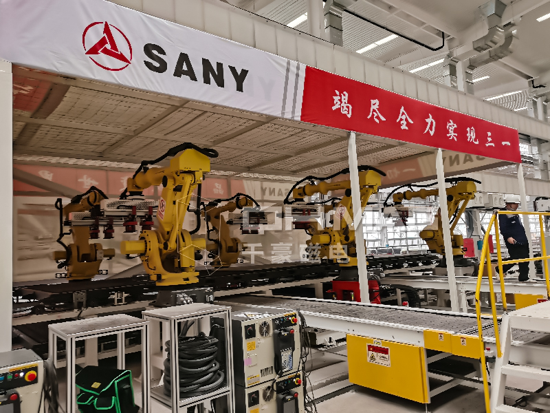 端拾器電永磁吸盤：智能工廠的新寵與千豪磁電的領先技術