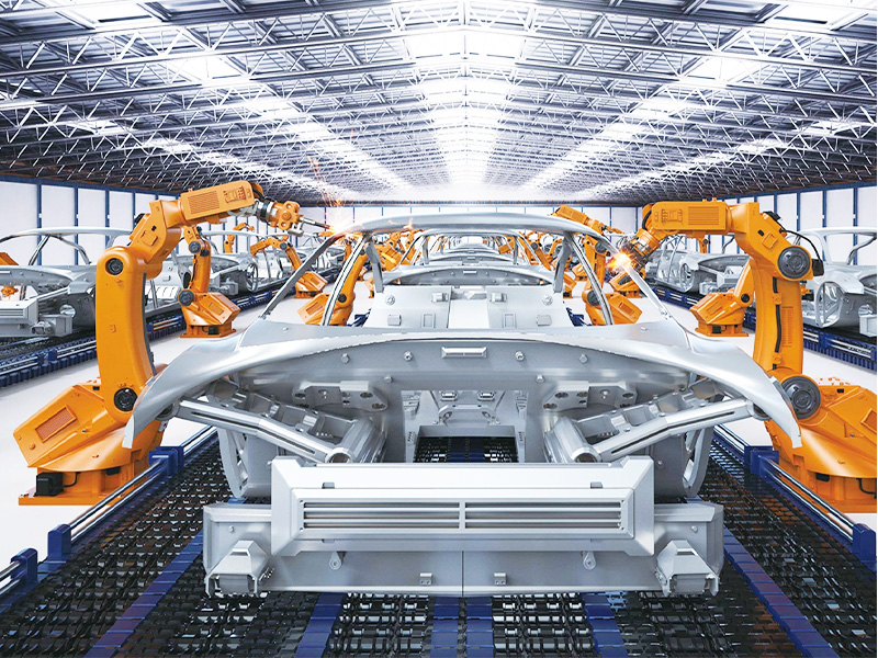 新一代焊接工裝夾具電永磁:革新工業(yè)焊接技術(shù) 新一代焊接工裝夾具電永磁:革新工業(yè)焊接技術(shù)