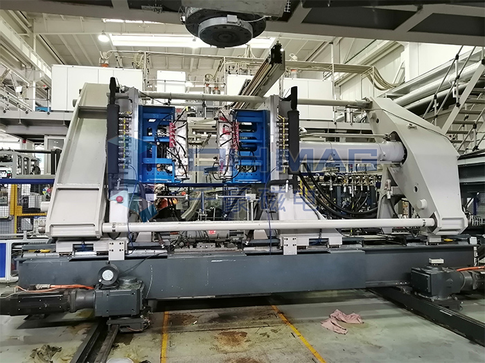 磁力模板換模：注塑機效率革命背后的技術突圍與成本解構