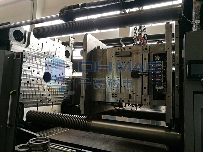 磁力換模革命：注塑機效率躍升90%背后的技術突圍