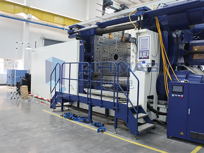 磁力模板：注塑機換模效率革命，千豪磁電以技術賦能產業升級