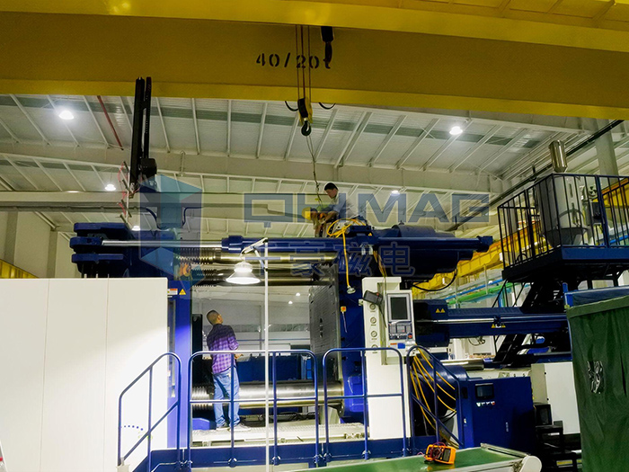 磁力模板革新注塑工藝，千豪磁電助力車企應對多品種生產挑戰