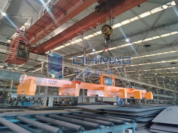 探索智慧工廠里“電永磁鐵”:千豪全流程應(yīng)用解密 探索智慧工廠里“電永磁鐵”:千豪全流程應(yīng)用解密