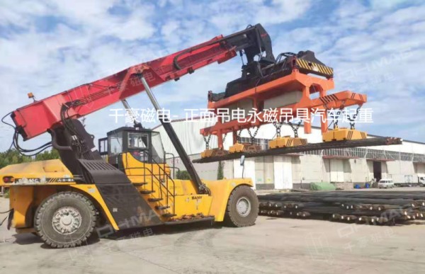 起重機家族大集合!電永磁吊具竟能適配這么多類型,千豪案例太震撼 起重機家族大集合!電永磁吊具竟能適配這么多類型,千豪案例太震撼
