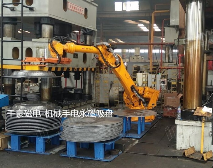 智能制造車間工裝夾具種類及電永磁夾具優勢:千豪在汽車制造廣泛應用 智能制造車間工裝夾具種類及電永磁夾具優勢:千豪在汽車制造廣泛應用