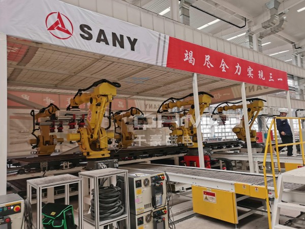 百噸工件“一吸即合”!千豪電永磁夾具破解重工焊接智造三大痛點 百噸工件“一吸即合”!千豪電永磁夾具破解重工焊接智造三大痛點