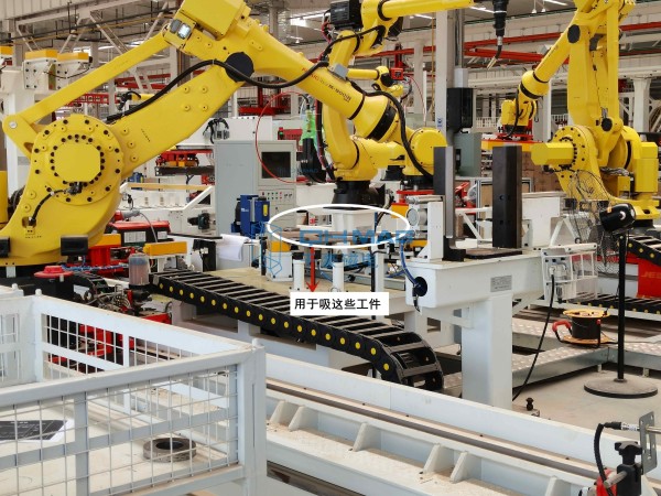 千豪磁電“智”領未來:探秘太重集團百萬級電永磁鐵智能制造全流程落地典范 千豪磁電“智”領未來:探秘太重集團百萬級電永磁鐵智能制造全流程落地典范