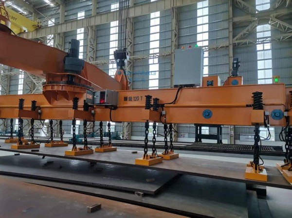 電永磁吊具廠家怎么選？千豪磁電五大核心優勢，定義行業標桿！