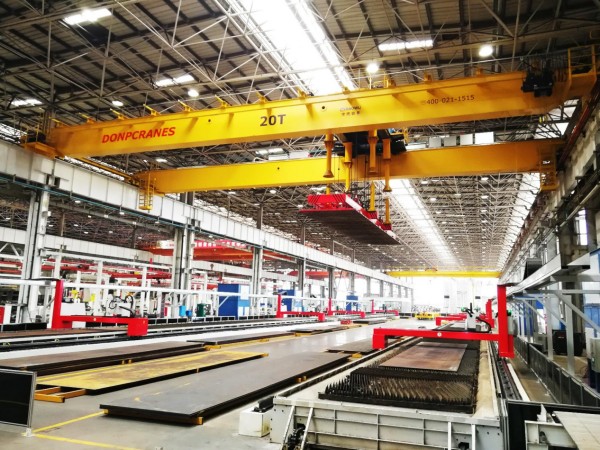 千豪磁電&視比特打造智能下料分揀產線,重塑重工制造柔性化未來 千豪磁電&視比特打造智能下料分揀產線,重塑重工制造柔性化未來