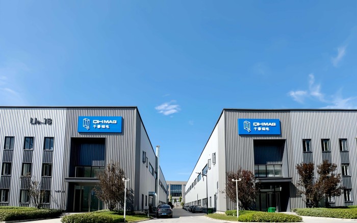 千豪電永磁吊具創新應用：集發電一體賦能無人化雜貨碼頭高效作業