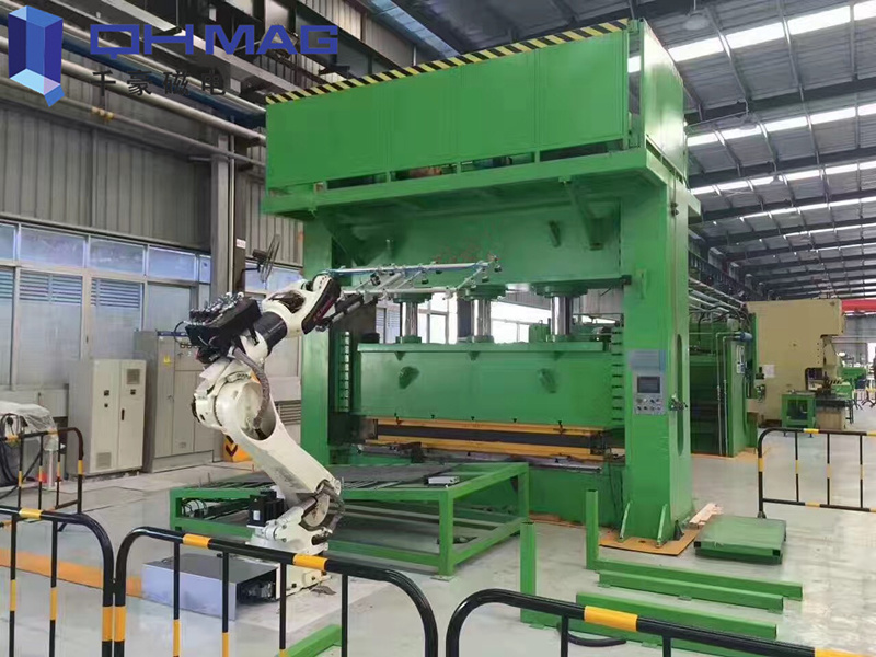 湖南千豪機電技術開發有限公司,湖南機電技術開發,磁電技術開發,快速換模系統研發