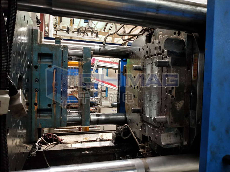 注塑機快速換模