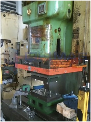 磁力模板,快速換模系統,自動化電永磁吸盤,注塑機快速換模系統,磁力工裝夾具