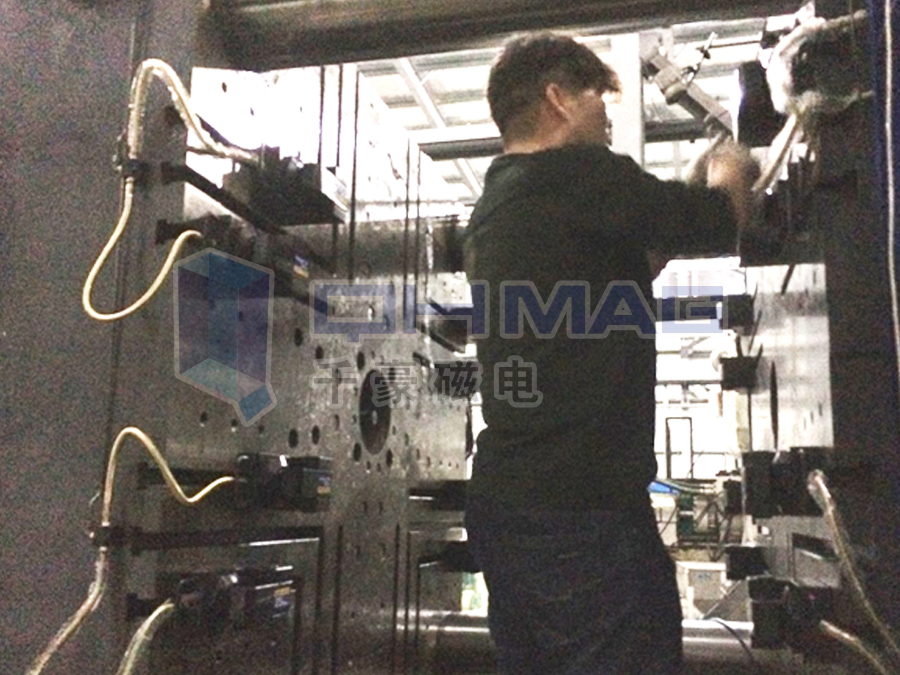 快速換模系統 快速換模系統