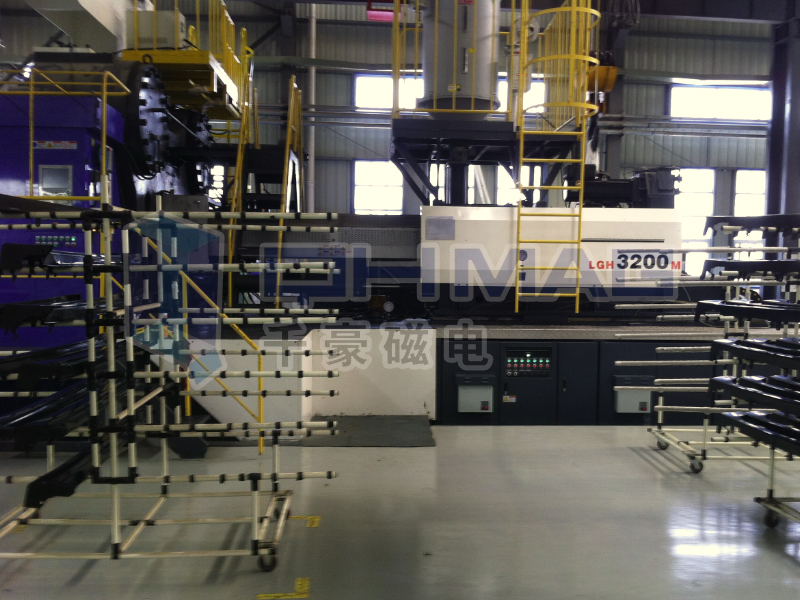 液壓快速換模系統 液壓快速換模系統