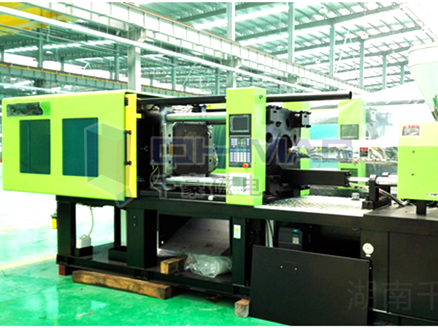 注塑機快速換模系統,磁力模板,伊之密注塑機換模,電永磁快速換模