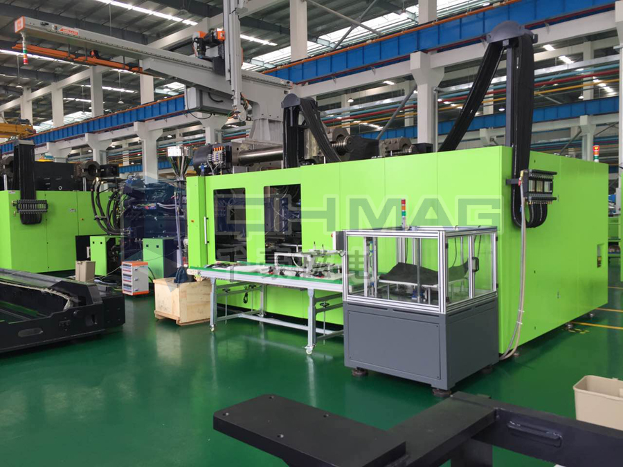 快速換模系統 快速換模系統