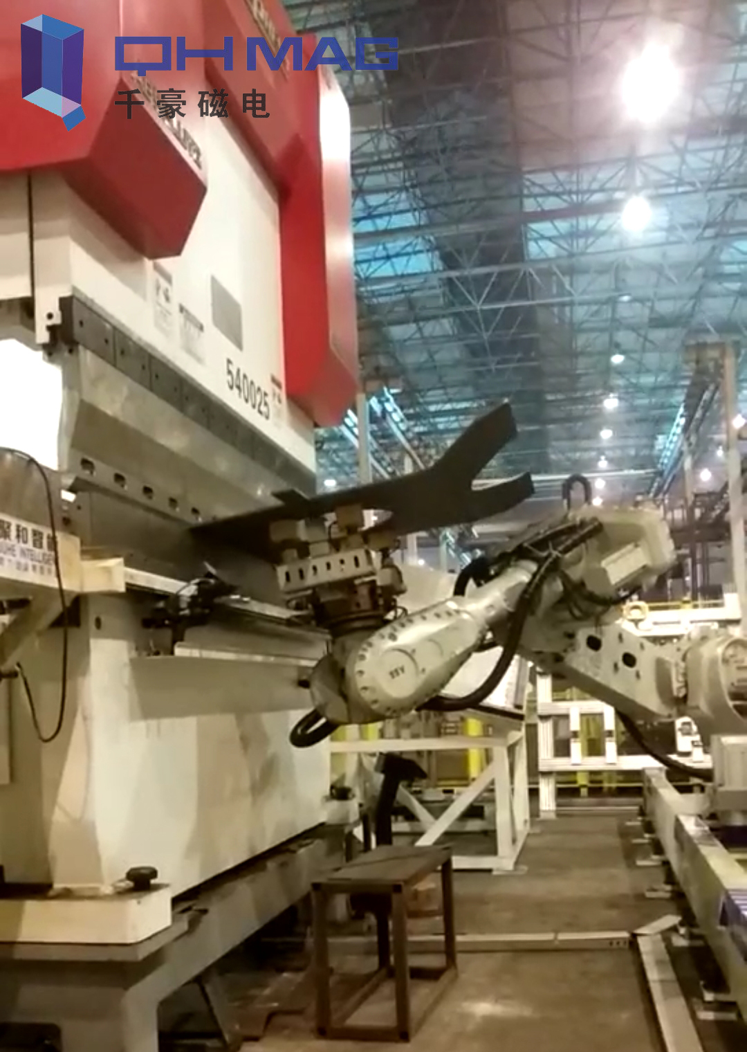 電永磁吸盤 電永磁吸盤