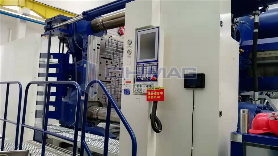 注塑機快速換模