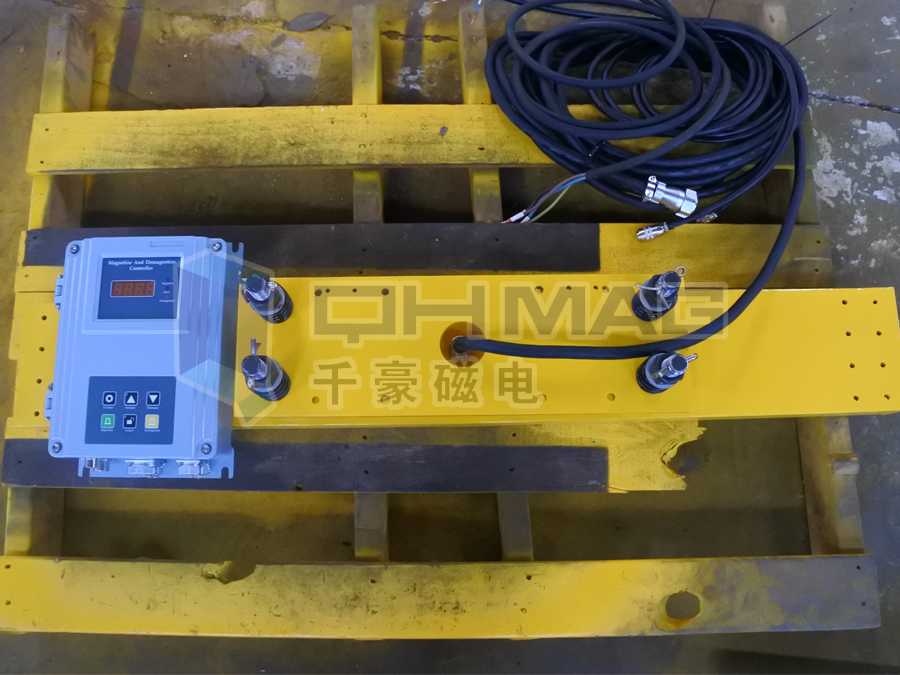 自動化電永磁鐵