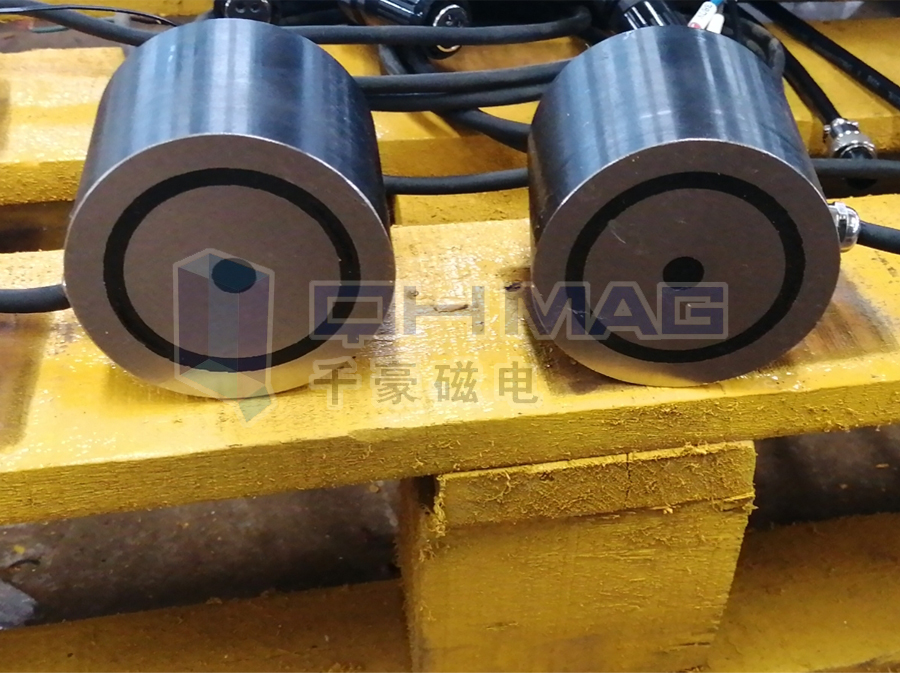 機器人快換夾具