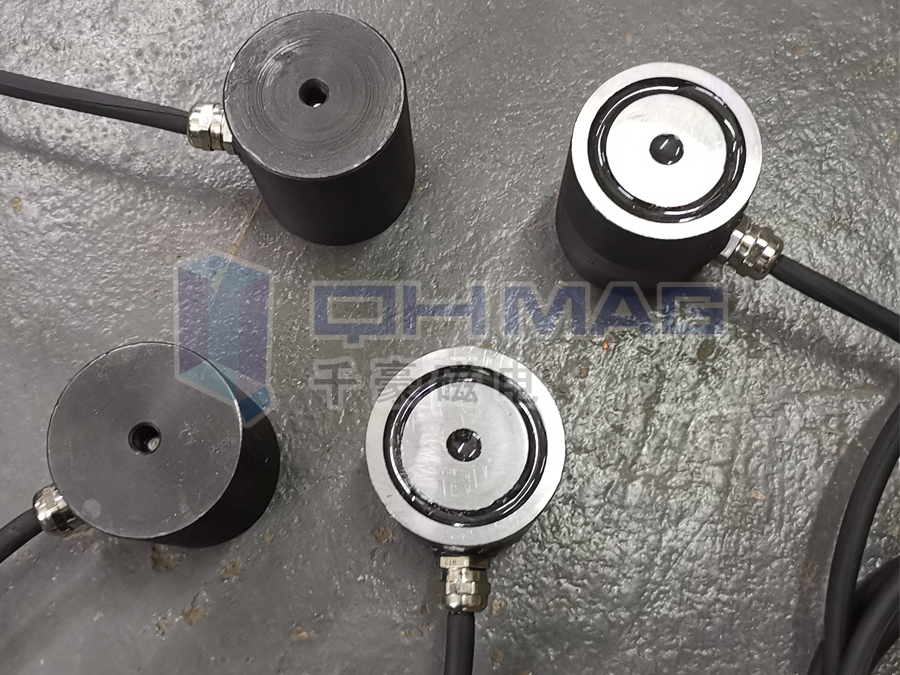 機器人快換夾具