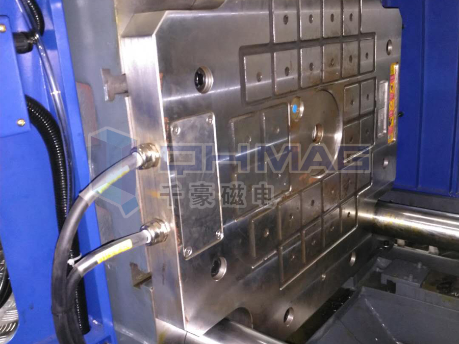 注塑模具快速換模