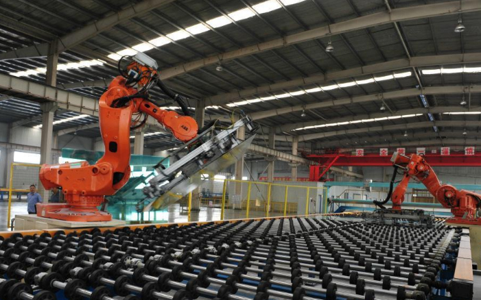 機器人自動化電永磁