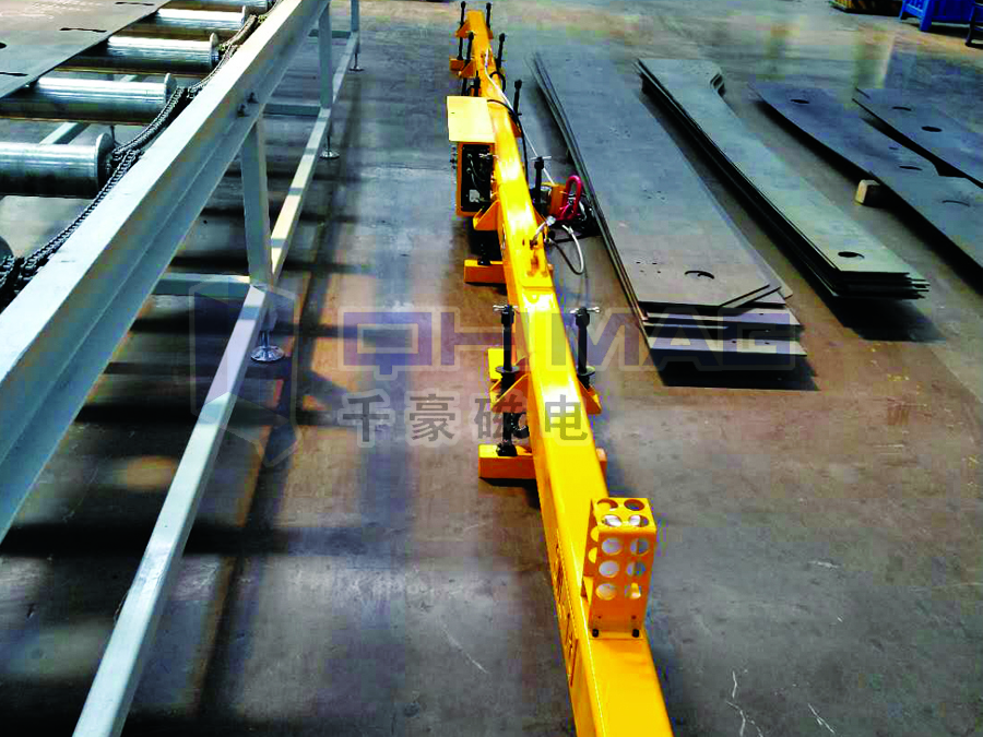 電永磁吸盤吊具