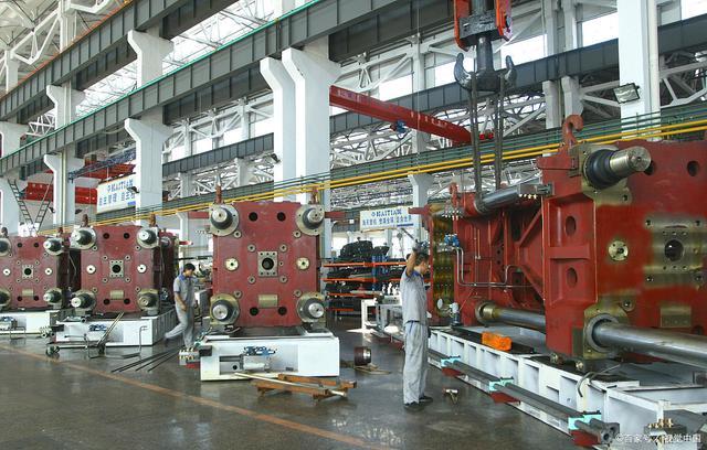 電永磁快速換模系統