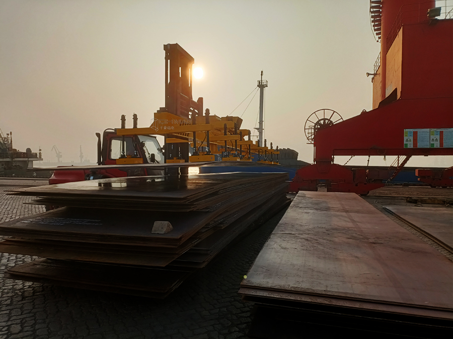 鋼板起重吊具 鋼板起重吊具