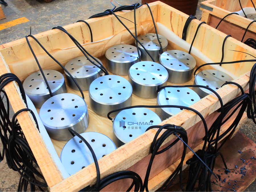 自動化用電永磁鐵