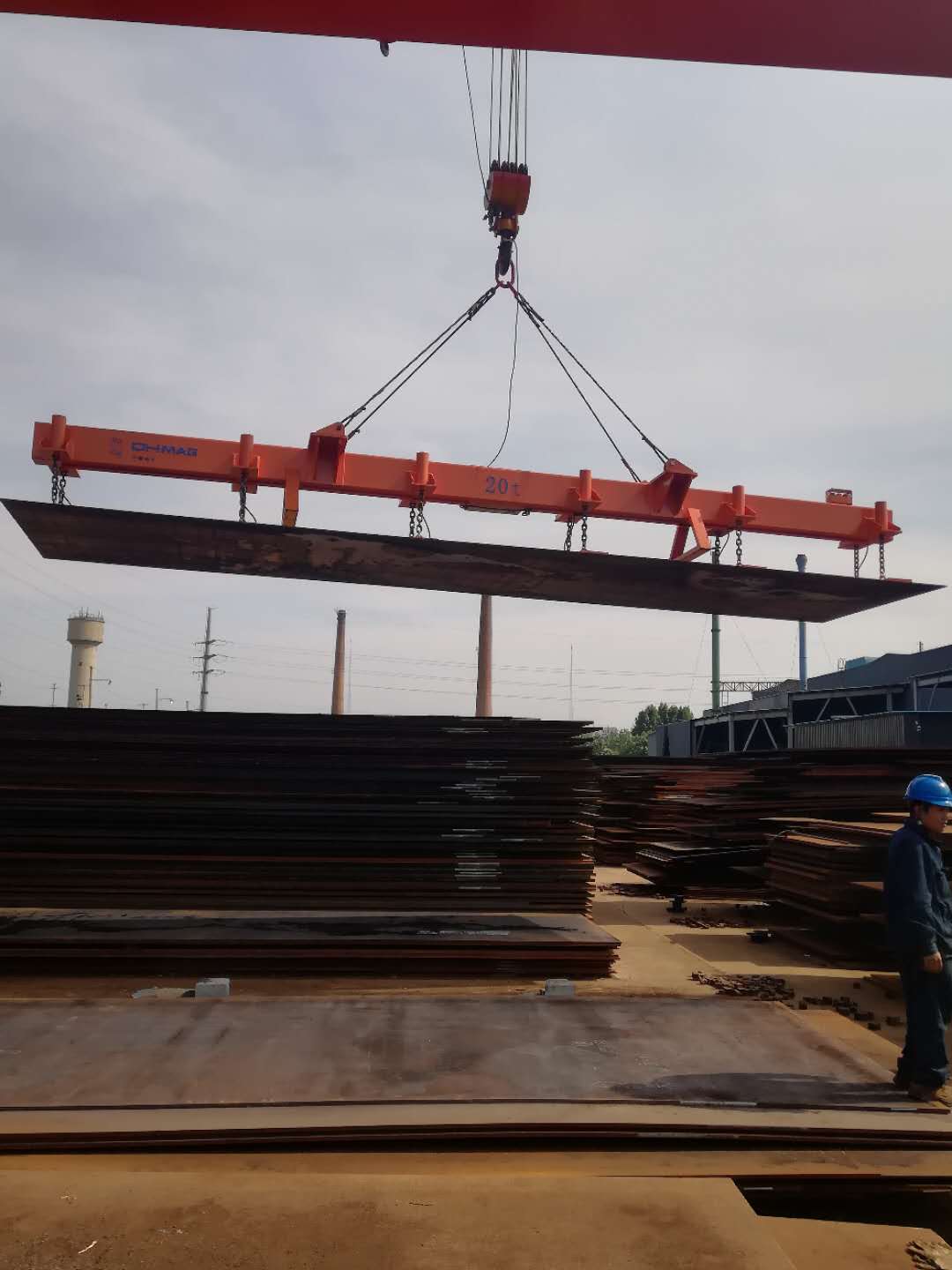 電永磁吸盤,注塑機快速換模,電永磁起重器