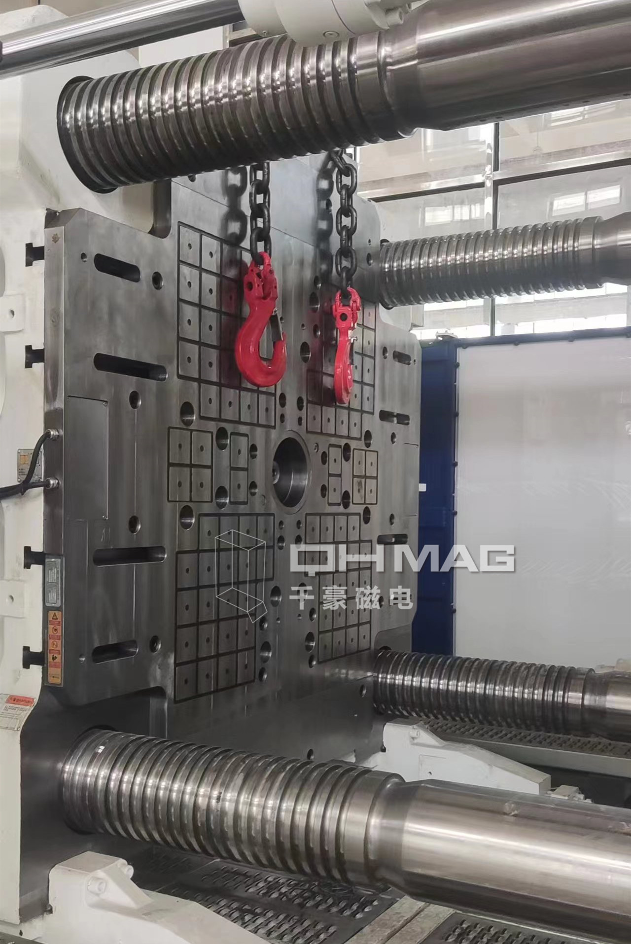 磁力模板,注塑機快速換模,注塑機磁力換模 磁力模板,注塑機快速換模,注塑機磁力換模