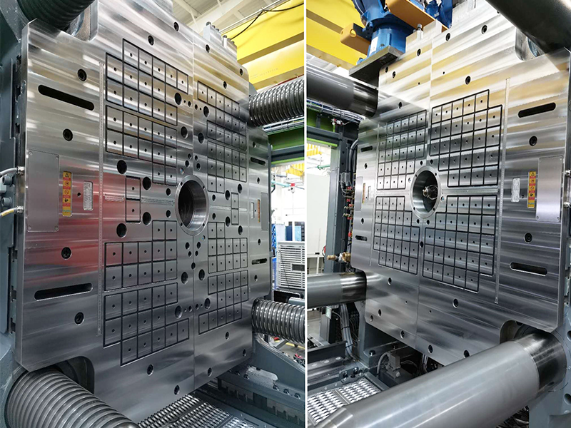 電永磁吸盤,注塑機快速換模,電永磁起重器