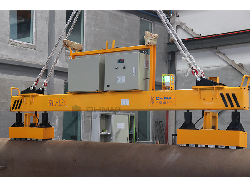 電永磁吸盤,注塑機快速換模,電永磁起重器