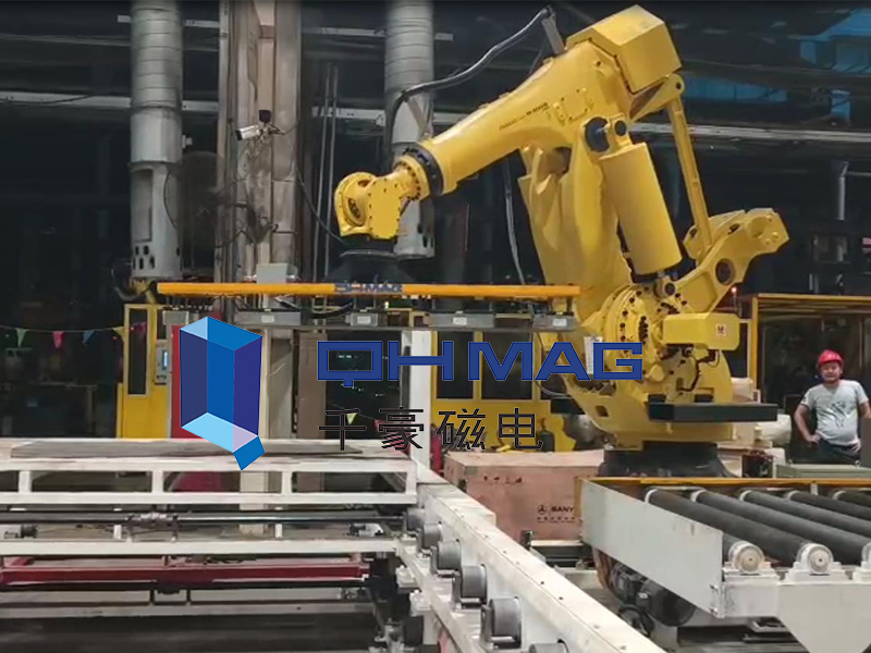 電永磁吸盤,注塑機(jī)快速換模,電永磁起重器