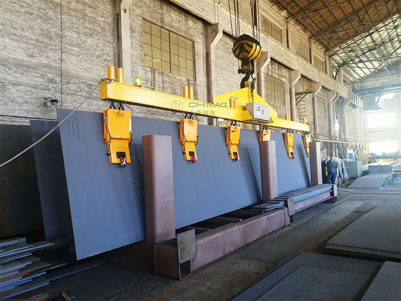 電永磁吸盤,注塑機(jī)快速換模,電永磁起重器