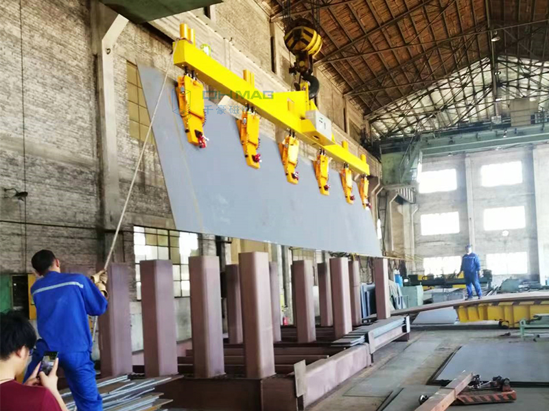 電永磁吸盤,注塑機(jī)快速換模,電永磁起重器