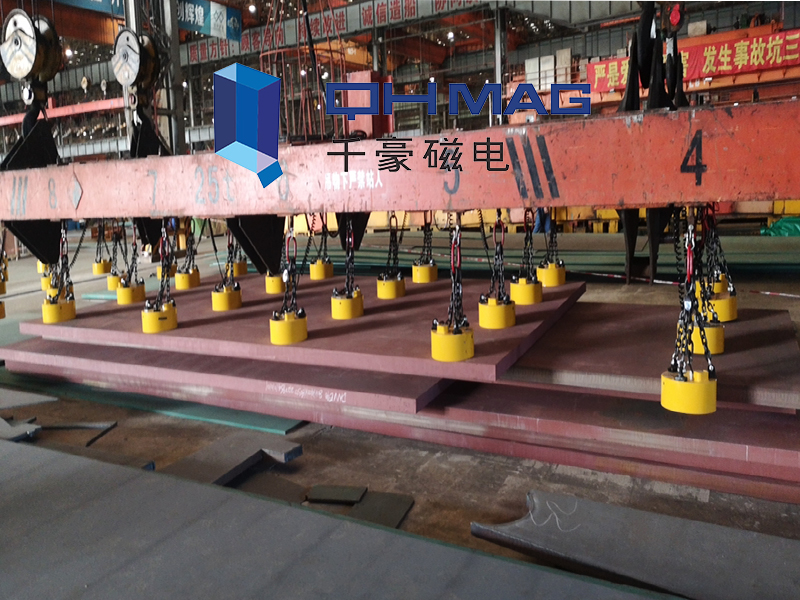 電永磁吸盤,注塑機快速換模,電永磁起重器