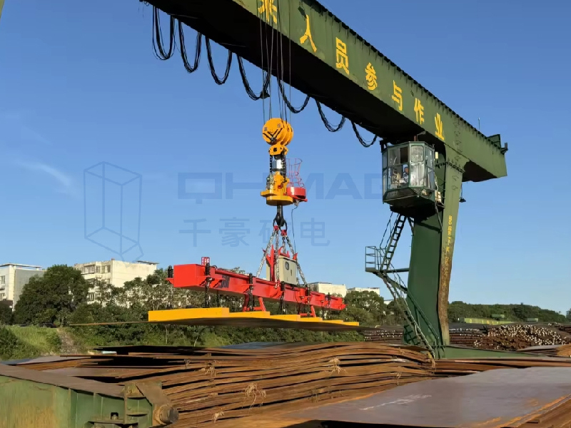 電永磁吸盤,注塑機(jī)快速換模,電永磁起重器