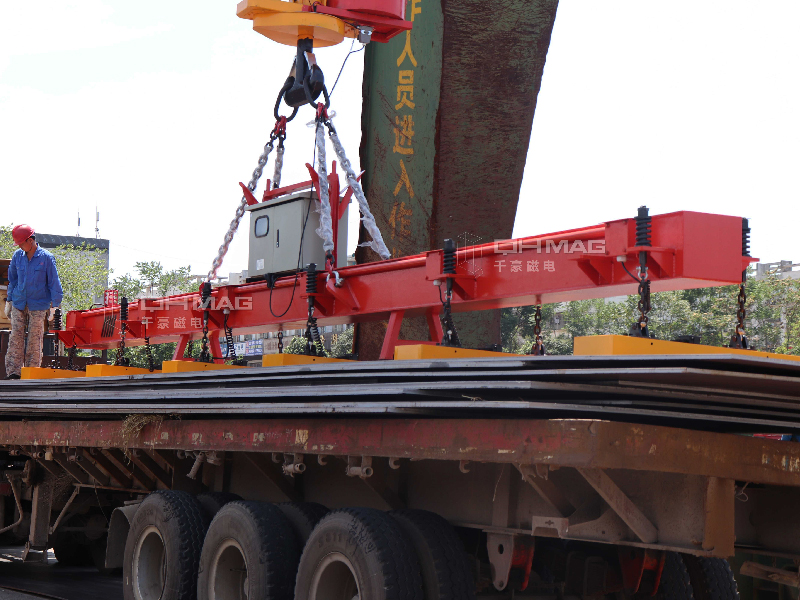 電永磁吸盤(pán),注塑機(jī)快速換模,電永磁起重器