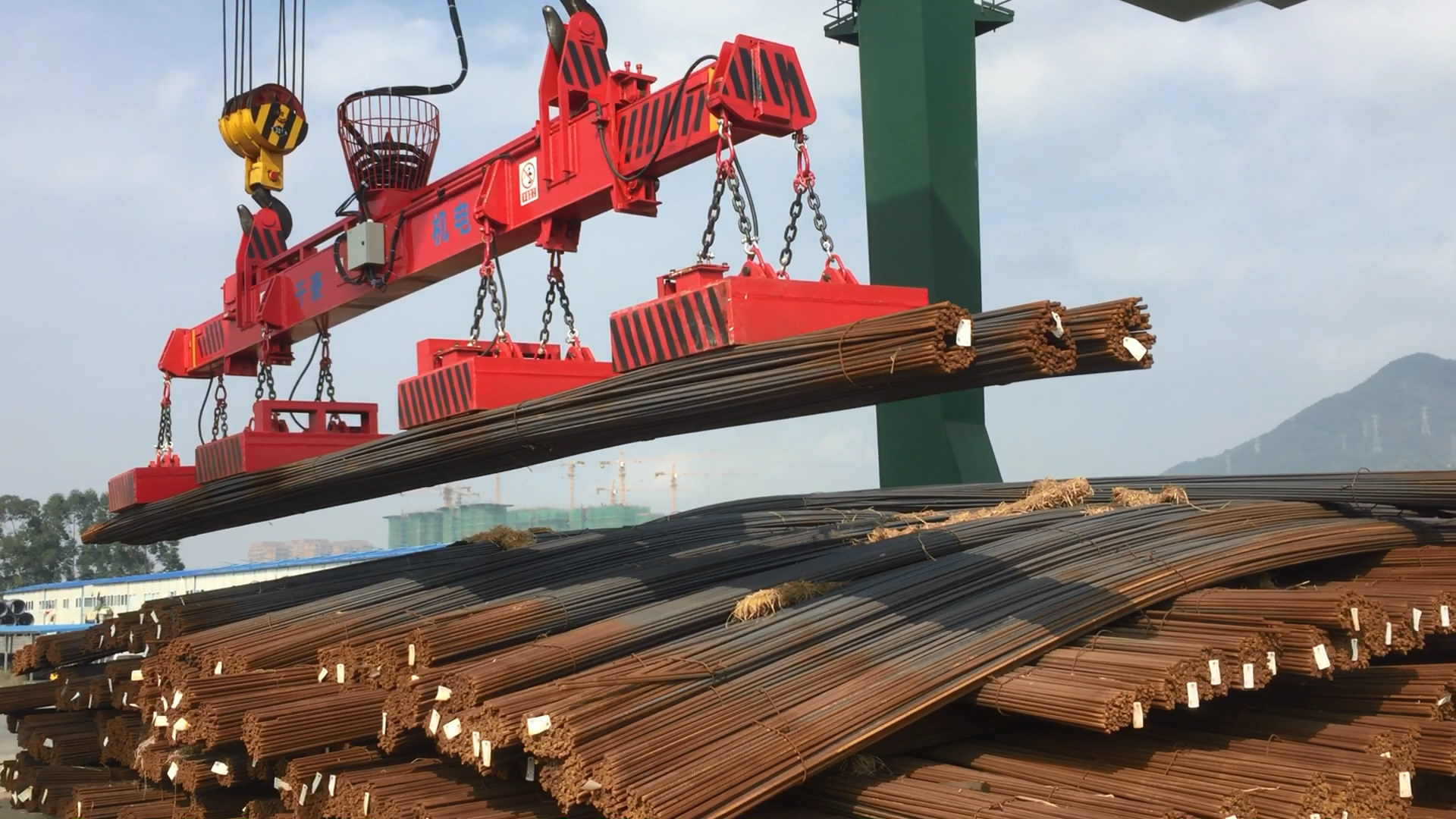 電永磁吸盤,注塑機快速換模,電永磁起重器