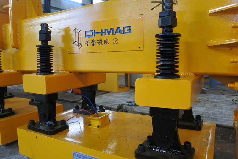 電永磁吸盤,注塑機快速換模,電永磁起重器