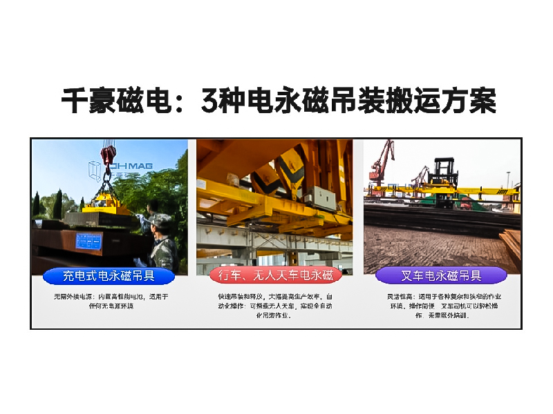 電永磁吸盤,注塑機快速換模,電永磁起重器