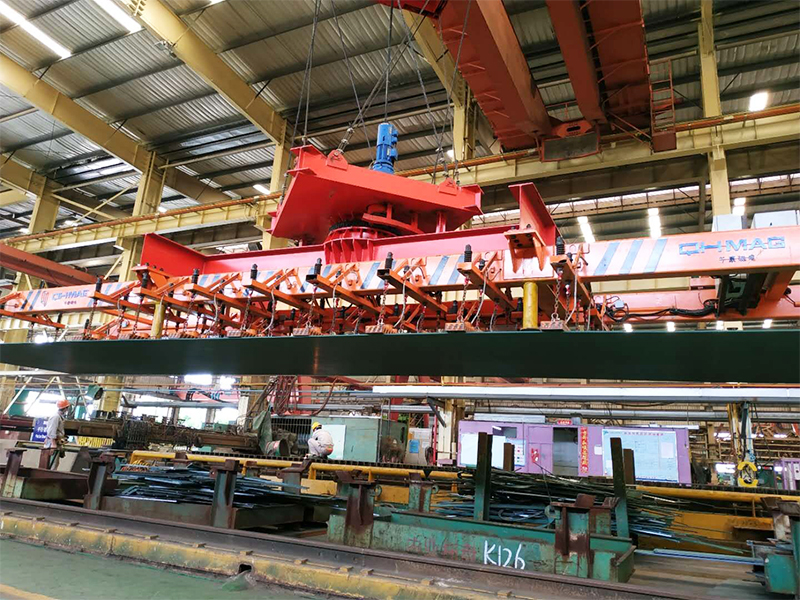 電永磁吸盤,注塑機快速換模,電永磁起重器