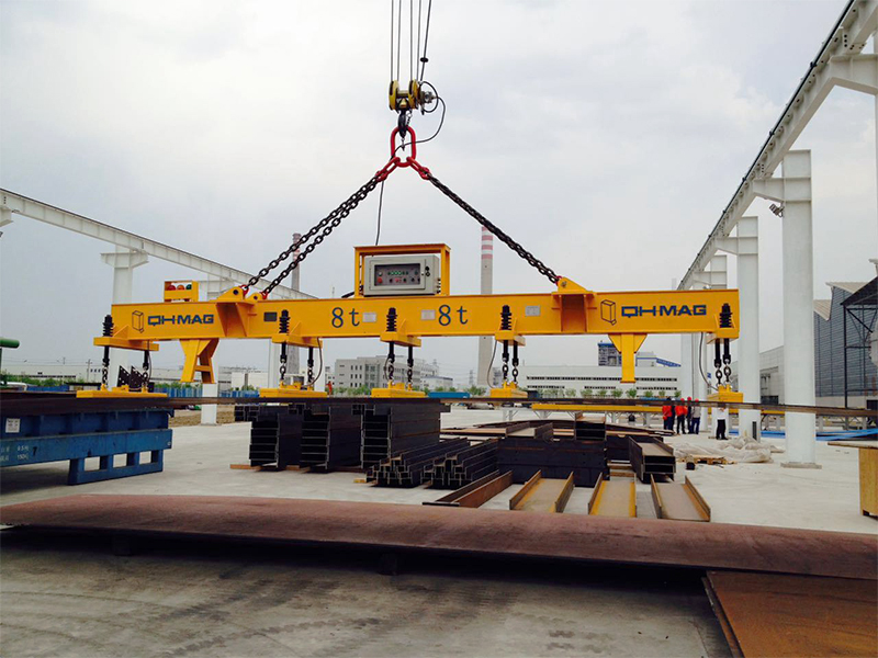 電永磁吸盤,注塑機快速換模,電永磁起重器