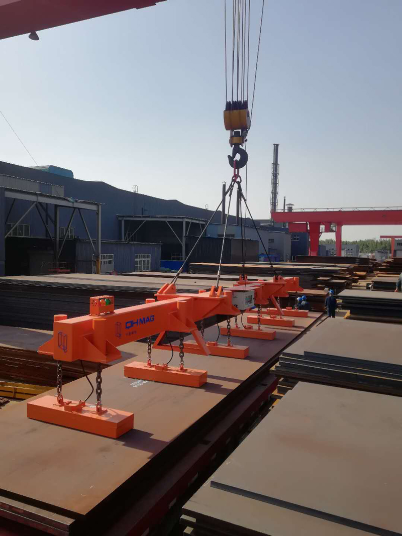 電永磁吸盤,注塑機快速換模,電永磁起重器